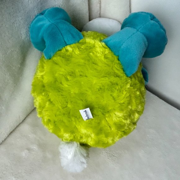 Rare Everbrook Academy Plush‎ Lamb Sheep Continental Critters "Sullivan" NWT - Picture 8 of 15